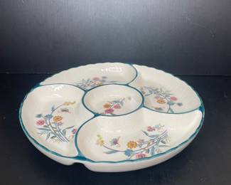 Andrea by Sadek chip dip platter