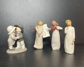 Willow Tree & Enesco figurines
