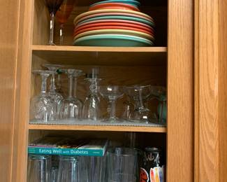 More Fiesta Tableware