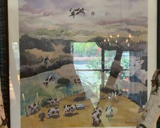 Artwork by Peggy Chum