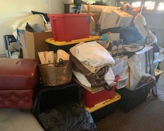 More Boxes to Be Unpacked!