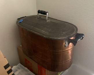 Copper Kettle