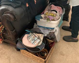 Packed Boxes -- Unknown Treasures!