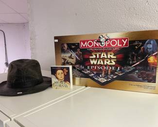Star Wars Monopoly 