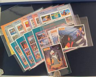 Disney Cards 