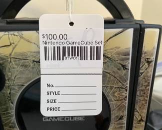 Nintendo GameCube Set