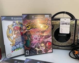 Nintendo GameCube Set