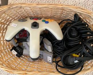 Unmarked N64 Controller Paks