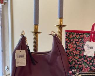 Coach Jules Hobo Bag