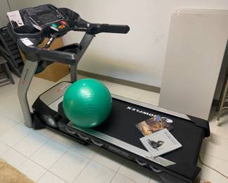 Bowflex BXT216 Treadmill