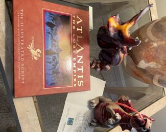 Atlantis Book
