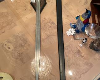 LOTR Gangalf Sword Replica 