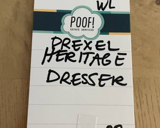 Drexel Heritage Dresser 