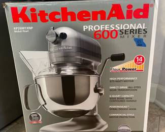 KitchenAid Professional 600 Series