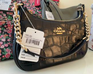 Coach Teri Shoulder Bag