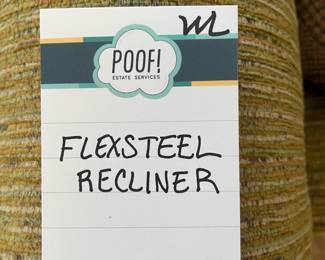 Flexsteel Recliner 