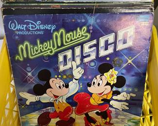 Disney Records