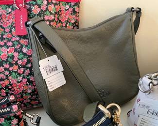 Coach Ellie File Bag