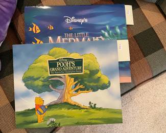 Disney Books 