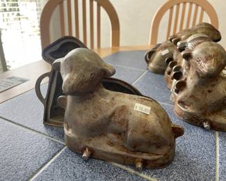 Lamb Cake Molds