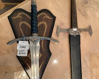 LOTR Gangalf Sword Replica 