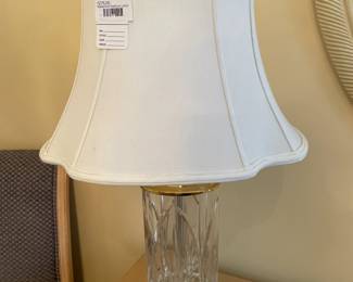 Waterford Overture Lamp 