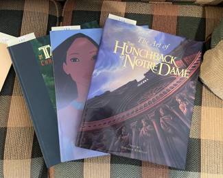 Disney Books 