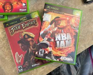 Xbox Games 