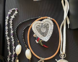 Necklaces 