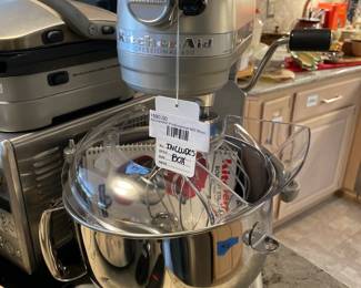 KitchenAid Professional 600 Mixer 