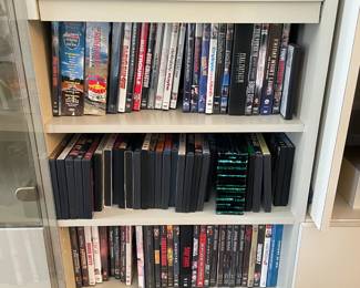 Dvd's