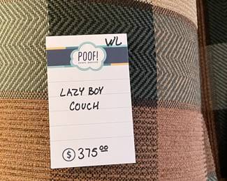 Lazy Boy Couch