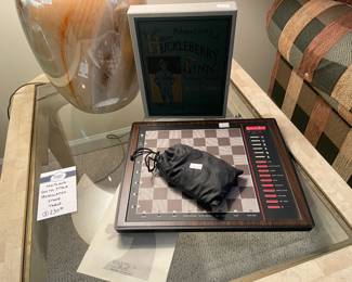 Maitland Smith Style Tessellated Stone Table 