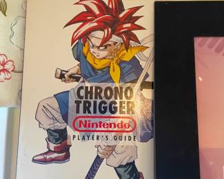 Chrono Trigger Player's Guide 