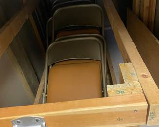 Folding Chairs