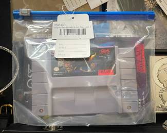 Super Nintendo Lost Vikings 2 