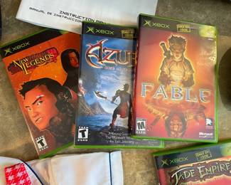 Xbox Games 