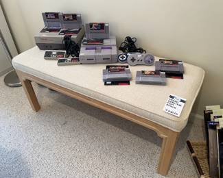 Drexel Heritage MCM Bench