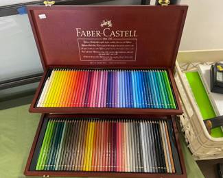 Faber-Castell Colored Pencils