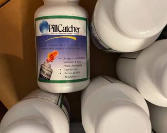 PillCatcher