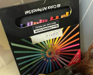 Color Pencil Set