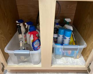 Cleaning Supplies
