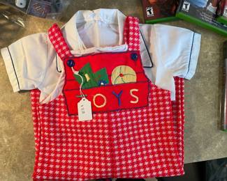 Vintage Kid Clothing