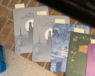 Disney Books