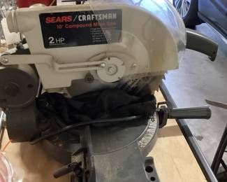 Miter saw