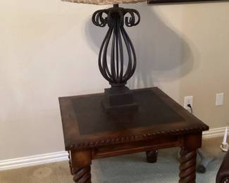 End table