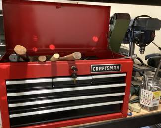 Craftsman toolbox