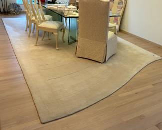 Edward Fields Wool Area Rug