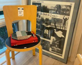 Alvar Aalto Artek Chair