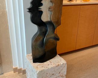 Chituwa Jemali Sculpture